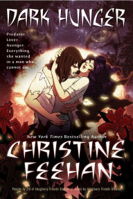 Title: Dark Hunger Manga, Author: Christine Feehan