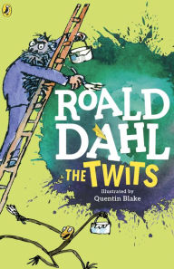 Title: The Twits, Author: Roald Dahl