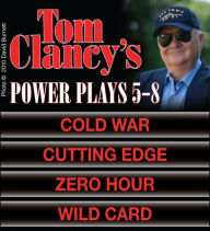 Title: Tom Clancy's Power Plays 5 - 8, Author: Tom Clancy