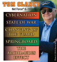 Title: Tom Clancy's Net Force 6 - 10, Author: Tom Clancy