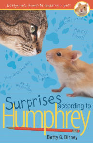 Title: Surprises According to Humphrey, Author: Betty G. Birney