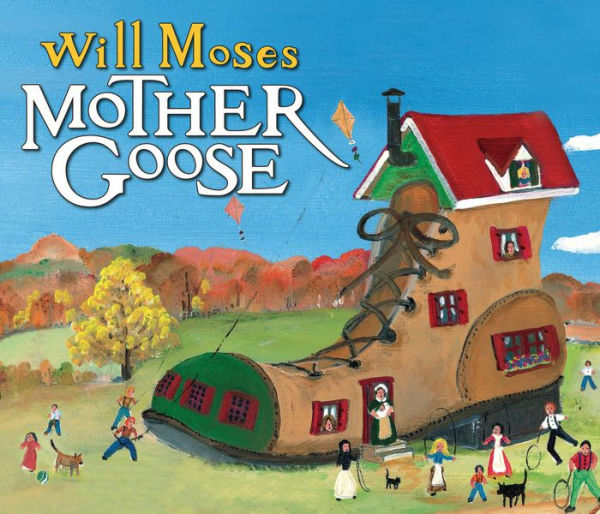 Will Moses' Mother Goose