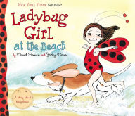 Title: Ladybug Girl at the Beach, Author: David Soman