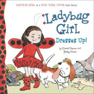 Title: Ladybug Girl Dresses Up!, Author: David Soman