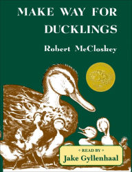 Title: Make Way for Ducklings, Author: Robert McCloskey