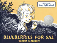 Title: Blueberries for Sal, Author: Robert McCloskey