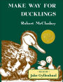 Make Way for Ducklings (Caldecott Medal Winner)