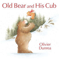 Title: Old Bear and His Cub, Author: Olivier Dunrea