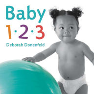 Title: Baby 123, Author: Deborah Donenfeld