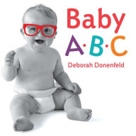 Title: Baby ABC, Author: Deborah Donenfeld