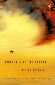 Title: Buddha's Little Finger, Author: Victor Pelevin