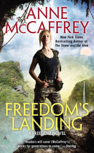 Freedom's Landing (Catteni Freedom Series #1)