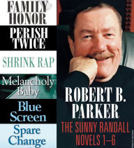 Title: Robert B. Parker: The Sunny Randall Novels 1-6, Author: Robert B. Parker