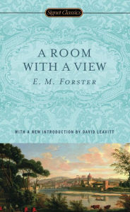 Title: A Room With a View, Author: E. M. Forster