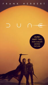 Title: Dune, Author: Frank Herbert