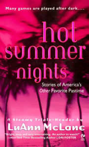 Title: Hot Summer Nights, Author: LuAnn McLane