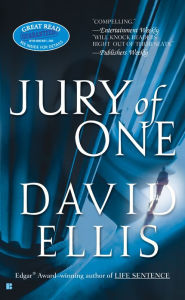 Title: Jury of One, Author: David Ellis