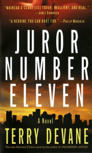 Title: Juror Number Eleven, Author: Terry Devane