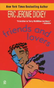 Title: Friends and Lovers, Author: Eric Jerome Dickey