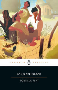Title: Tortilla Flat, Author: John Steinbeck