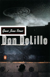 Title: Great Jones Street, Author: Don DeLillo