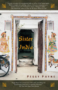 Title: Sister India, Author: Peggy Payne