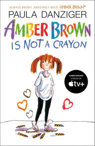 Title: Amber Brown Is Not a Crayon, Author: Paula Danziger