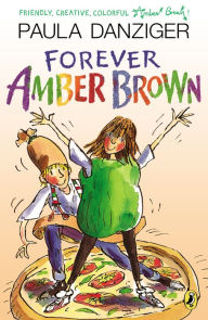 Title: Forever Amber Brown, Author: Paula Danziger