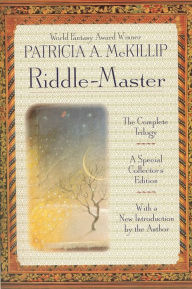 Title: Riddle-Master, Author: Patricia A. McKillip