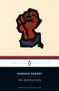 Title: On Revolution, Author: Hannah Arendt