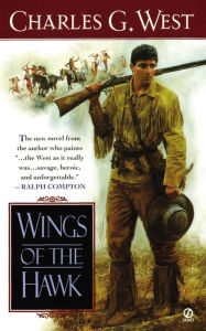 Title: Wings of the Hawk, Author: Charles G. West