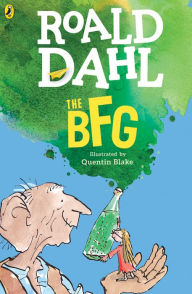 Title: The BFG, Author: Roald Dahl