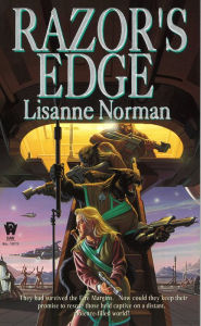 Title: Razor's Edge, Author: Lisanne Norman