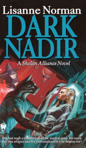 Title: Dark Nadir, Author: Lisanne Norman