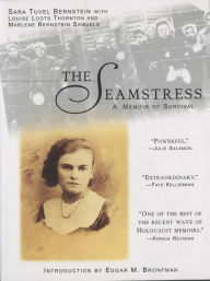 Title: The Seamstress, Author: Sara Tuval Bernstein