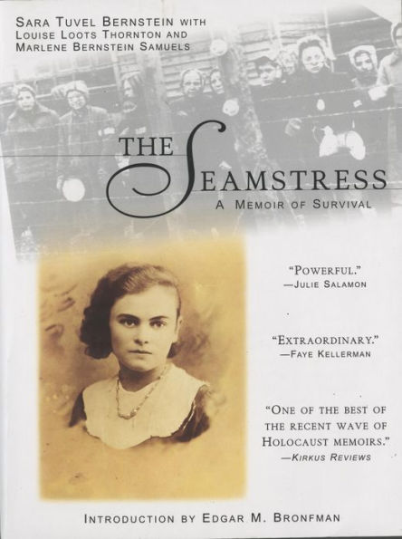 The Seamstress: A Memoir of Survival