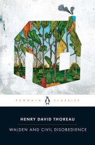 Title: Walden and Civil Disobedience, Author: Henry David Thoreau