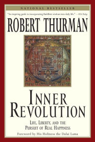 Title: Inner Revolution, Author: Robert Thurman
