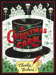 Title: A Christmas Carol, Author: Charles Dickens