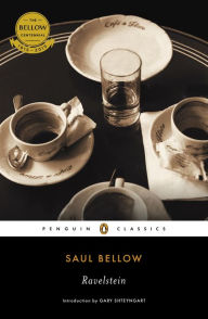 Title: Ravelstein, Author: Saul Bellow