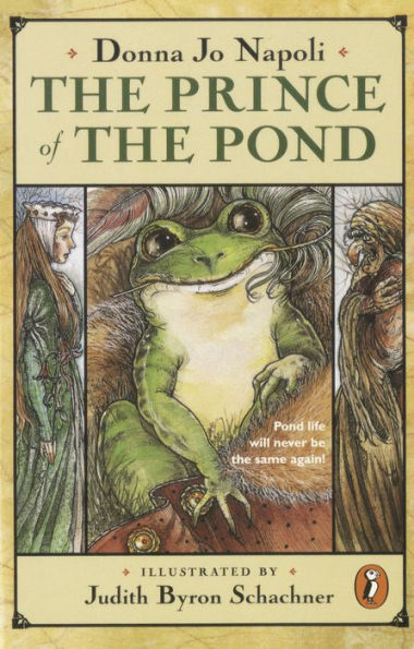 The Prince of the Pond: Otherwise Known as De Fawg Pin