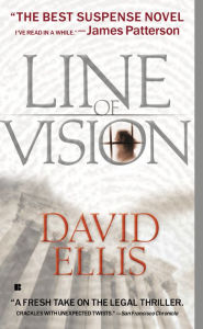 Title: Line of Vision, Author: David Ellis