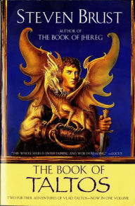 Title: The Book of Taltos, Author: Steven Brust