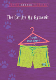 Title: The Cat Ate My Gymsuit, Author: Paula Danziger