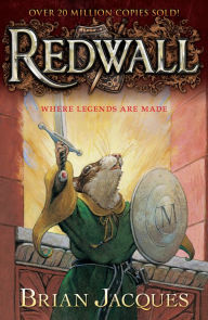 Title: Redwall (Redwall Series #1), Author: Brian Jacques