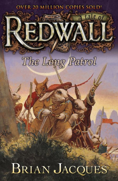 The Long Patrol (Redwall Series #10)