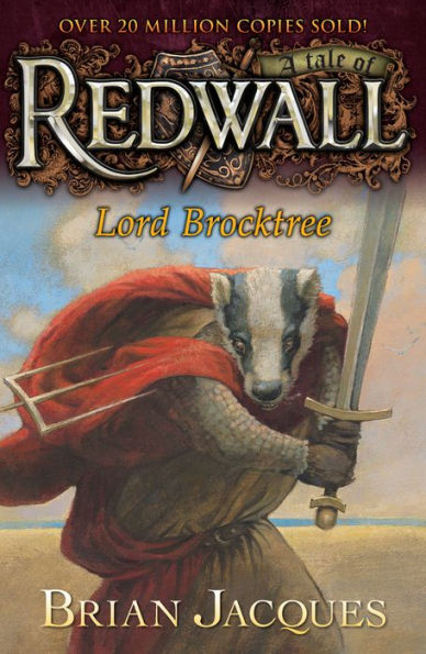 Lord Brocktree (Redwall Series #13)