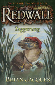 Title: Taggerung (Redwall Series #14), Author: Brian Jacques