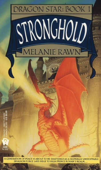Stronghold (Dragon Star Series #1)