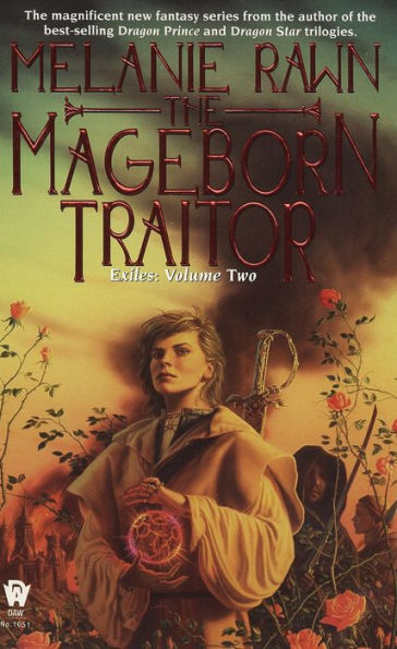 The Mageborn Traitor (Exiles Series #2)